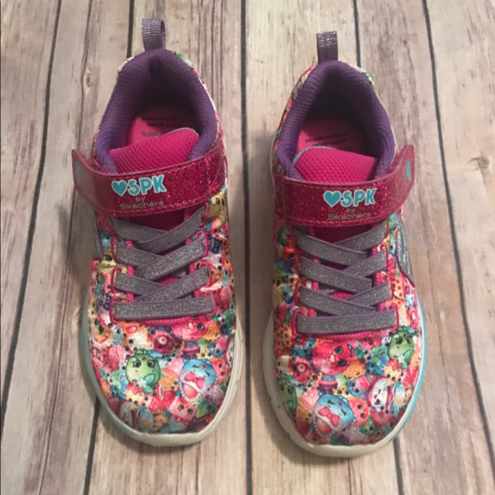 Skechers Shopkins Sneakers